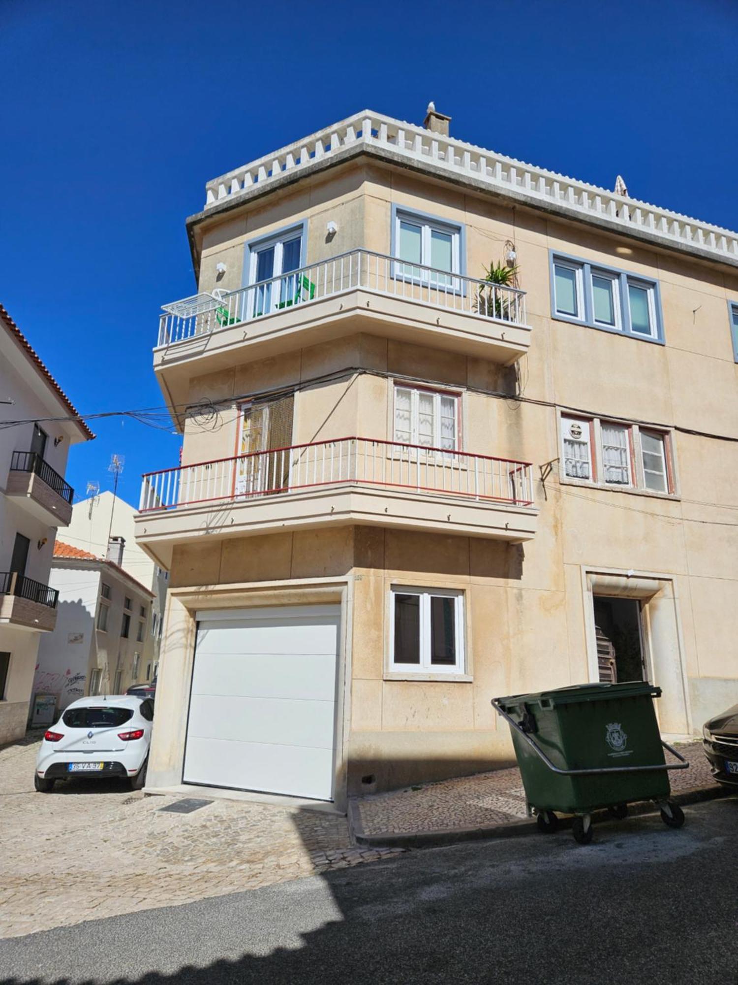 Casa "Avo Chupeta" - Nazare - Alojamento Local Exterior photo